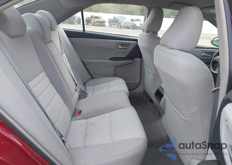 2015 Toyota Camry Le from USA, damaged, VIN 4T1BF1FK5FU893222